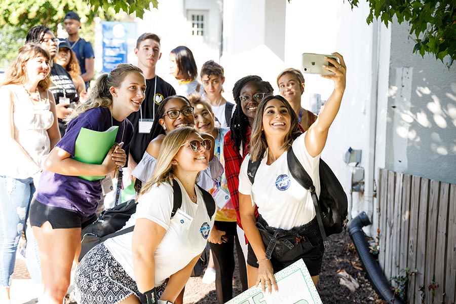 Marymount University Academic Camps